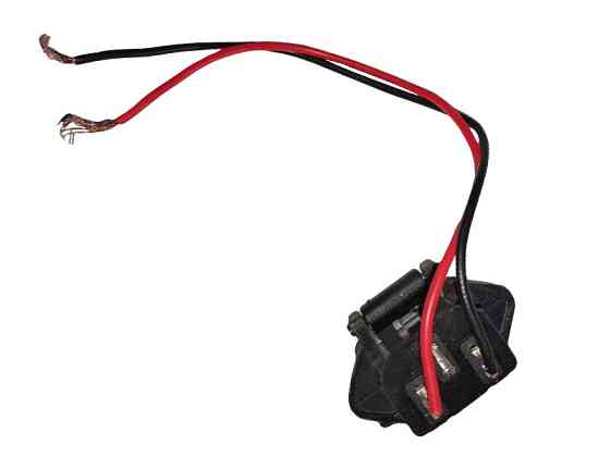 Порт під заряджання для акумуляторного обприскувача AMG Мукачево