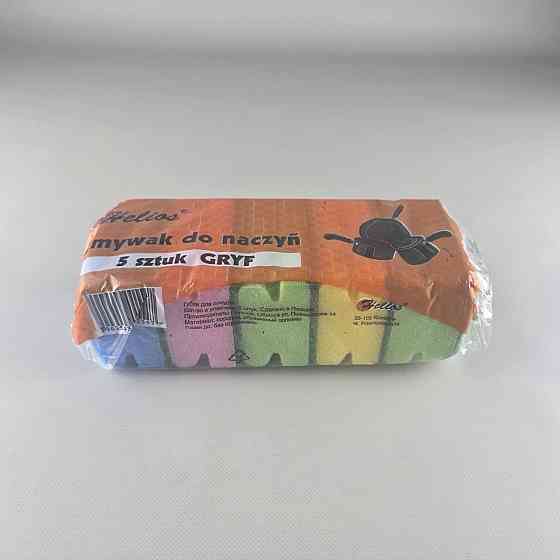 Мочалка для миття посуду Польща Харків