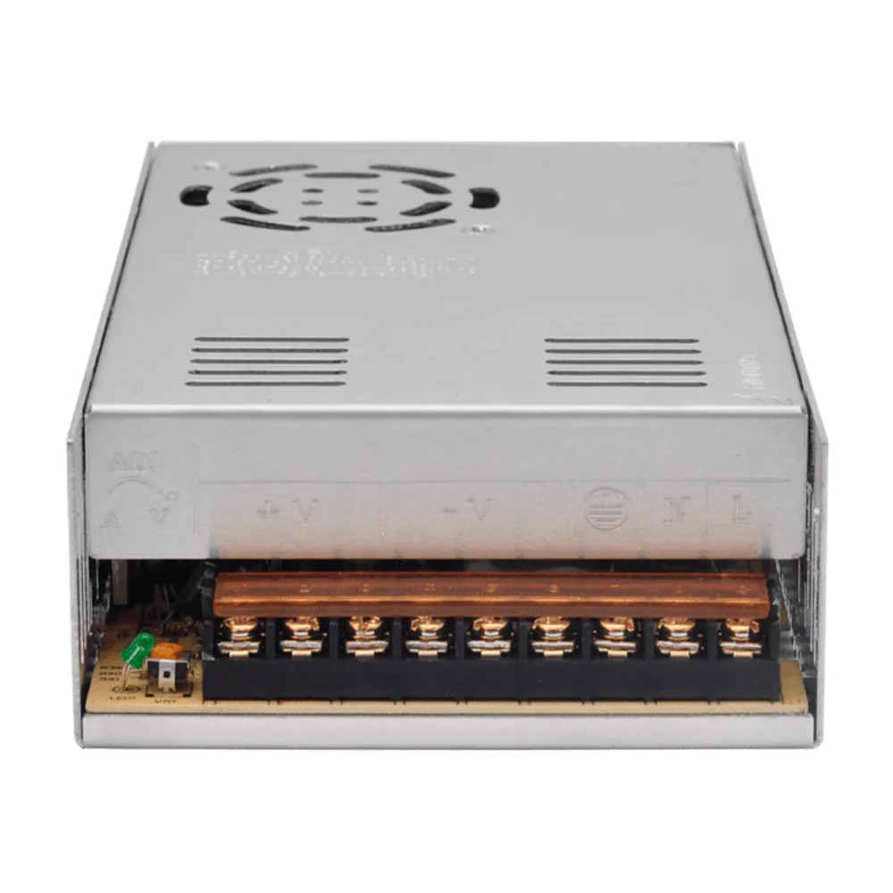 Блок живлення KRF-1230PB Kraft 12V/30A (43-00011) Киев - изображение 5