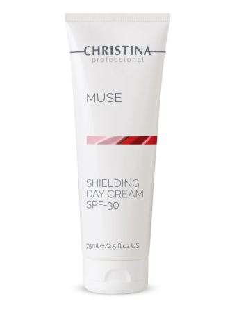 Захисний денний крем SPF 30 Muse Shielding Day Cream SPF 30 Christina, 75 мл Дніпро