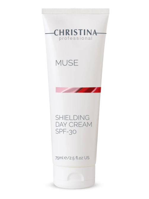 Захисний денний крем SPF 30 Muse Shielding Day Cream SPF 30 Christina, 75 мл Дніпро - фото 1