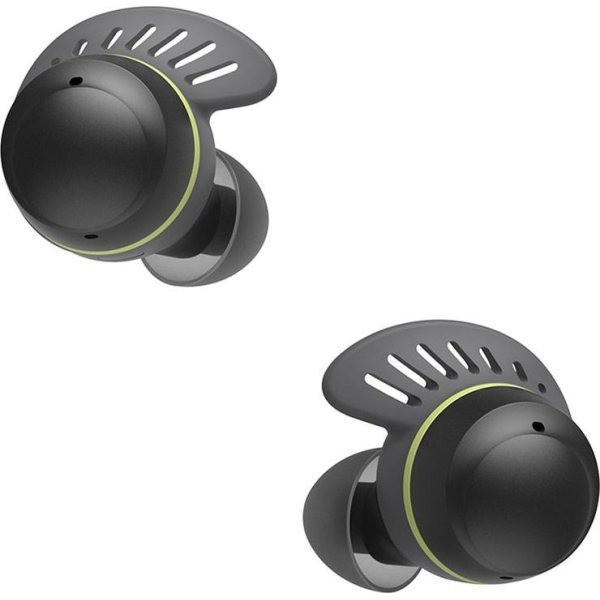 Bluetooth-гарнітура LG Tone Free Fit TF7 Black (DTF7Q) Чорний Харків - фото 9