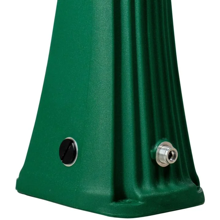 Душ солнечный Aquaviva Happy One мойкой для ног темно-зеленый F120/6016 - 23 л Киев - изображение 6