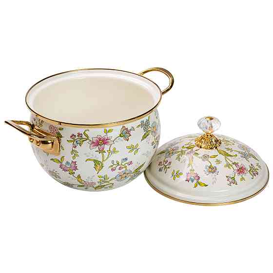 Yiwu Емальована каструля об'ємом 3 літри HP-2-110 Киев