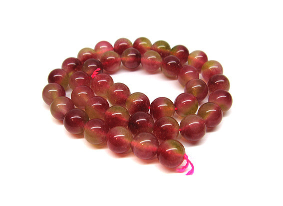 Намистини натуральний турмалін Київ - фото 1