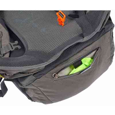 Рюкзак туристический Skif Outdoor Adventure 40L Dark Grey (2367DG) Винница