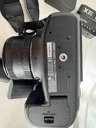 Canon EOS 6D Mark II + Canon EF Lens 50mm 1:1.8 STM Харьков