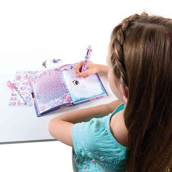 Щоденник для секретів – Естрелія Дніпро