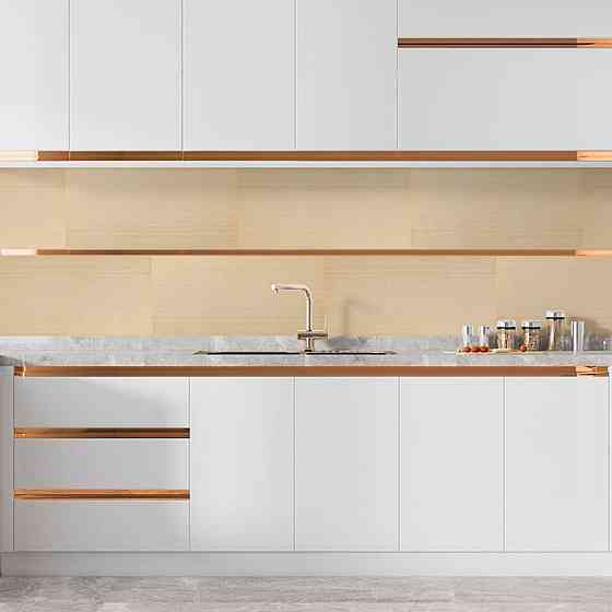 Молдинг рожеве золото Київ