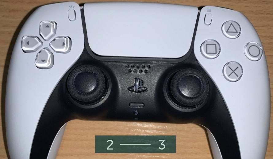 Геймпад DualSense Wireless Київ - фото 2