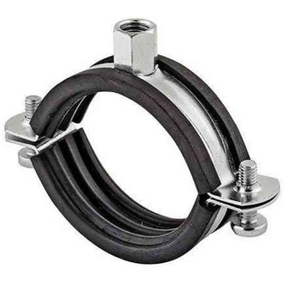 Крепление для труб ПВХ Era с комбинированной гайкой (М8хМ10). d75 мм Киев