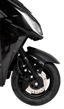 Електроскутер Atlas Spider 1800W Grey Київ