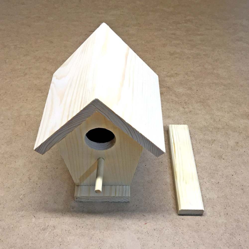 Скворечник садовый 