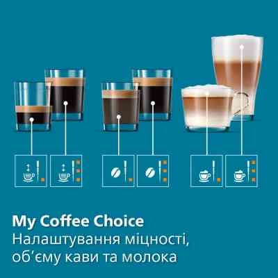 Кавомашина Philips Series 5500 EP 5547/90 (EP5547/90) Вінниця