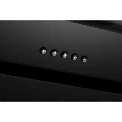 Вытяжка кухонная GRANADO Vivares 603-750 black glass (GCH326311) Винница
