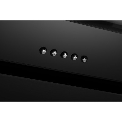 Вытяжка кухонная GRANADO Vivares 603-750 black glass (GCH326311) Винница - изображение 4