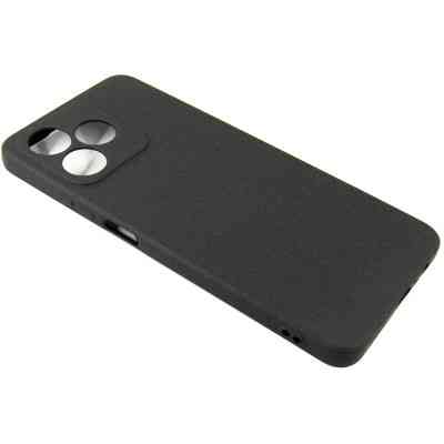 Чохол до мобільного телефона Dengos Carbon Realme C53 (black) (DG-TPU-CRBN-195) Вінниця