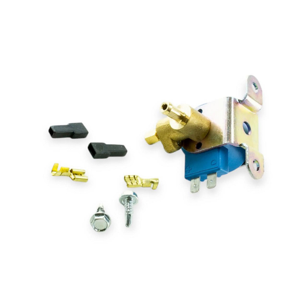 Клапан (латунь) lovato бензиновий Мукачево - фото 1