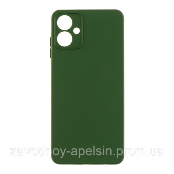 Xiaomi Redmi A5 Чохол силіконовий Захист камери (зелений) Одеса