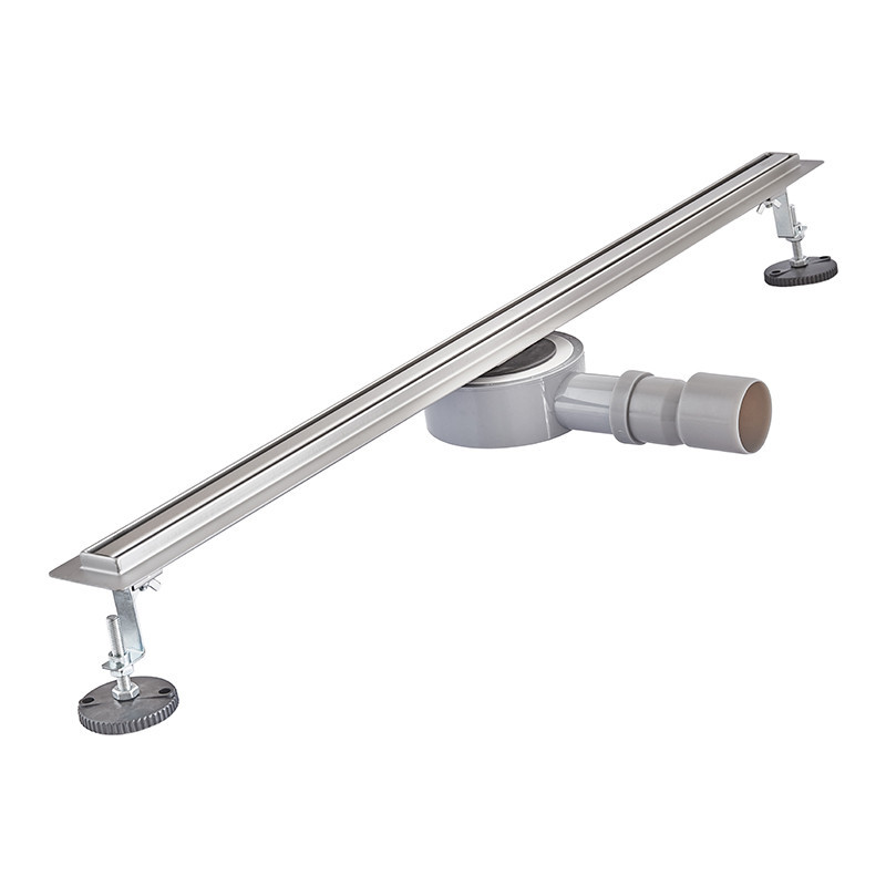 Душевой трап из нержавеющей стали SUS304 Mixxus Drain-05-80-Slim 30x800 мм MI6167 Харьков - изображение 4