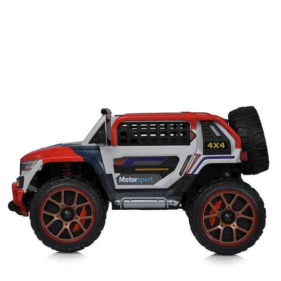 Дитячий електромобіль Джип M 5850EBLR-11 до 30 кг Вінниця