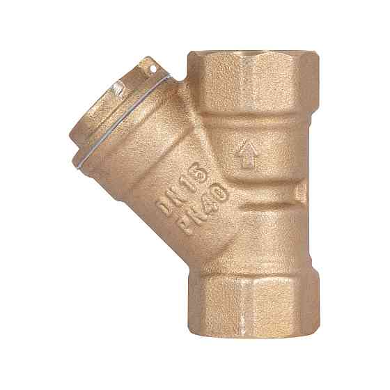 Фільтр грубого очищення Thermo Alliance Base 1/2" ВВ для води косий SD124W15 Київ