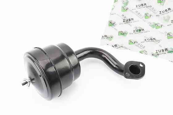 Фільтр повітряний у зборі з масляною ванною метал Киев