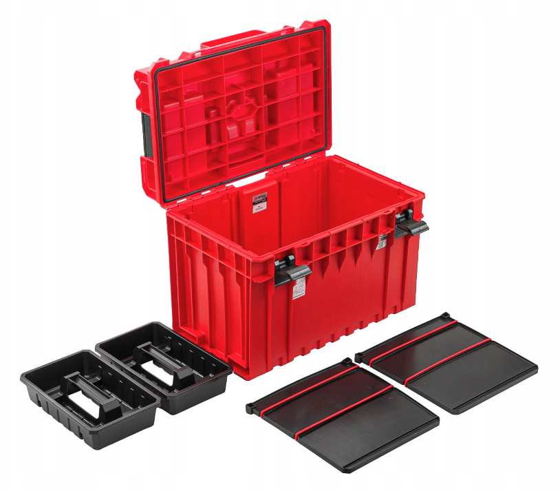 Ящик для інструментів Qbrick System ONE Ultra HD RED 450 2.0 PROFI (5901238256533) Київ - фото 3
