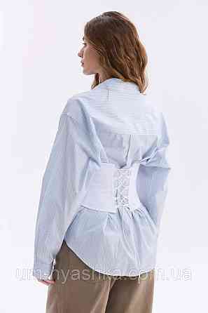 Корсет жіночий та підлітковий корсетний пояс з вишивкою Колоски Кривий Ріг