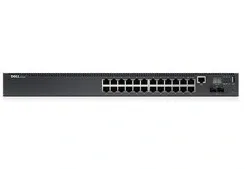 Комутатор Switch DELL PowerConnect N2024P 24x 1Gb 2x SFP+ 740 W PoE+ Київ