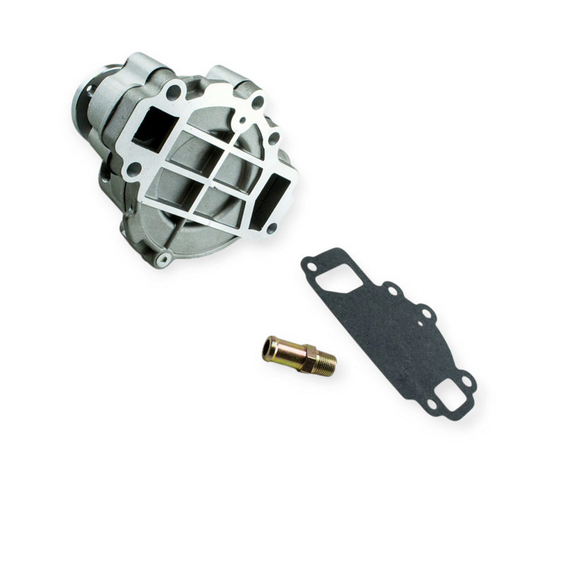 Помпа 2410 (402) (насос водяний) ГАЗ Мукачево - фото 1