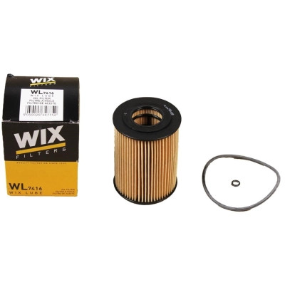 Фільтр масляний Wixfiltron WL7416 Вінниця - фото 2