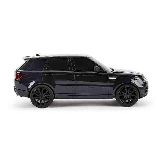 Автомобіль KS Drive на р/к - Land Range Rover Sport (1:24, 2.4Ghz, чорний) Дніпро