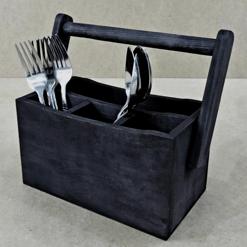 Подставка для столовых приборов 