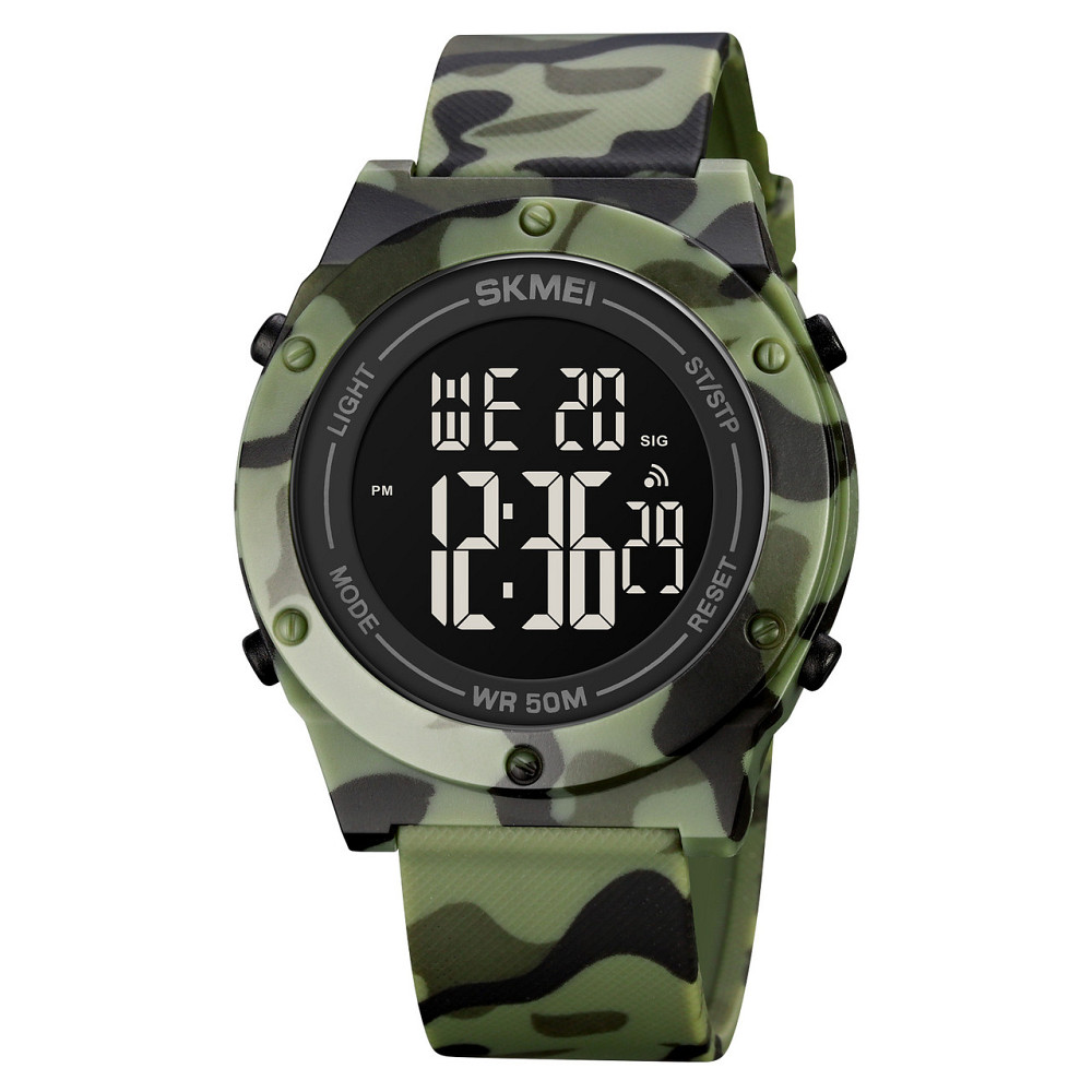 Skmei 1772CMGNBK Camo Green-Black SALE Київ - фото 1