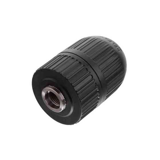 Патрон для дриля швидкозатискний, 1/2"-20, 2,0-13 мм INTERTOOL ST-1221 Київ