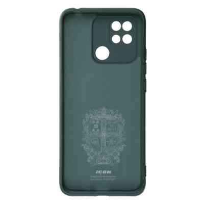 Чохол до мобільного телефона Armorstandart ICON Case Xiaomi Redmi 10C Dark Green (ARM61311) Вінниця