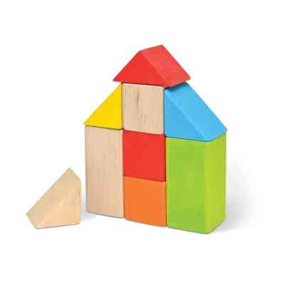 Кубики Ігротеко логические цветные 9 шт (900163) Винница