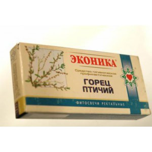 Свечи Эконики 