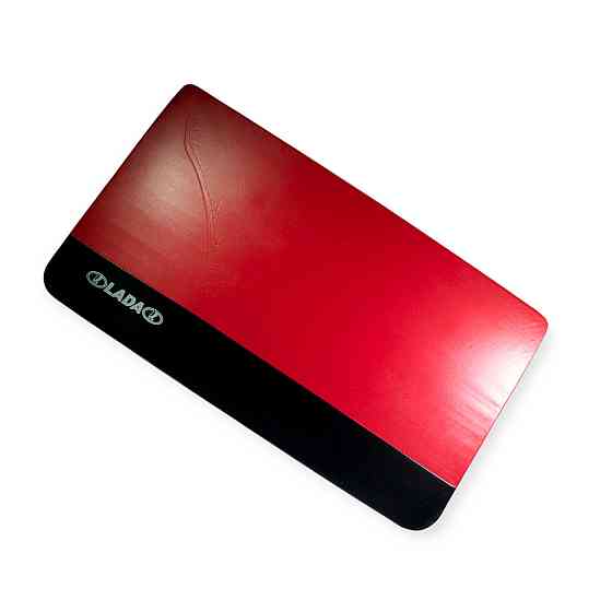 Карта 2101-2107 надпись Лада красн двери Мукачево