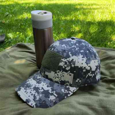 Кепка coFEE Heavy з липучкою піксель (1926-54 CO-V) Вінниця