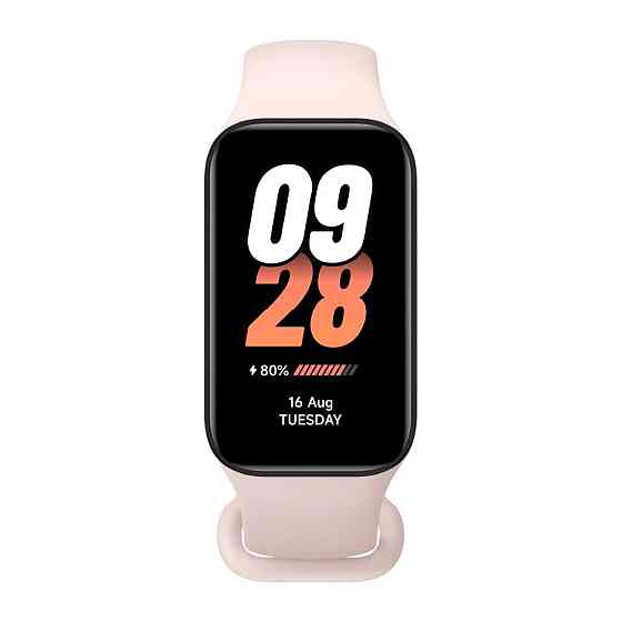 Фітнес-браслет Mi Smart Band 8 Active Pink Київ