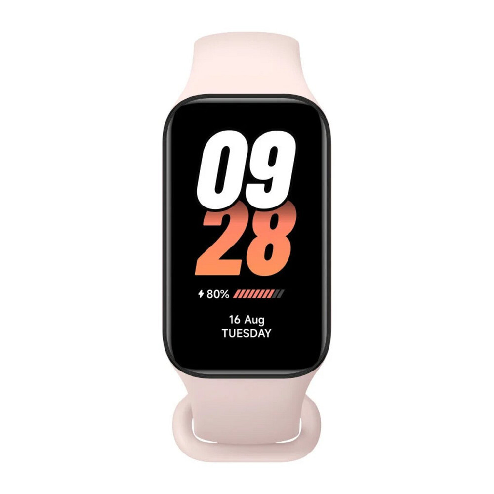 Фітнес-браслет Mi Smart Band 8 Active Pink Київ - фото 1