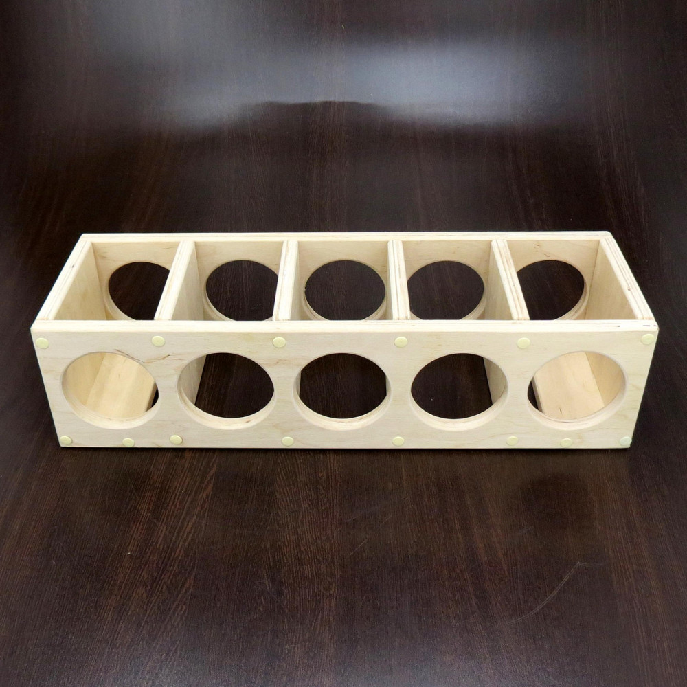 Настільна винна полиця "Моліно" бланже Миколаїв - фото 8