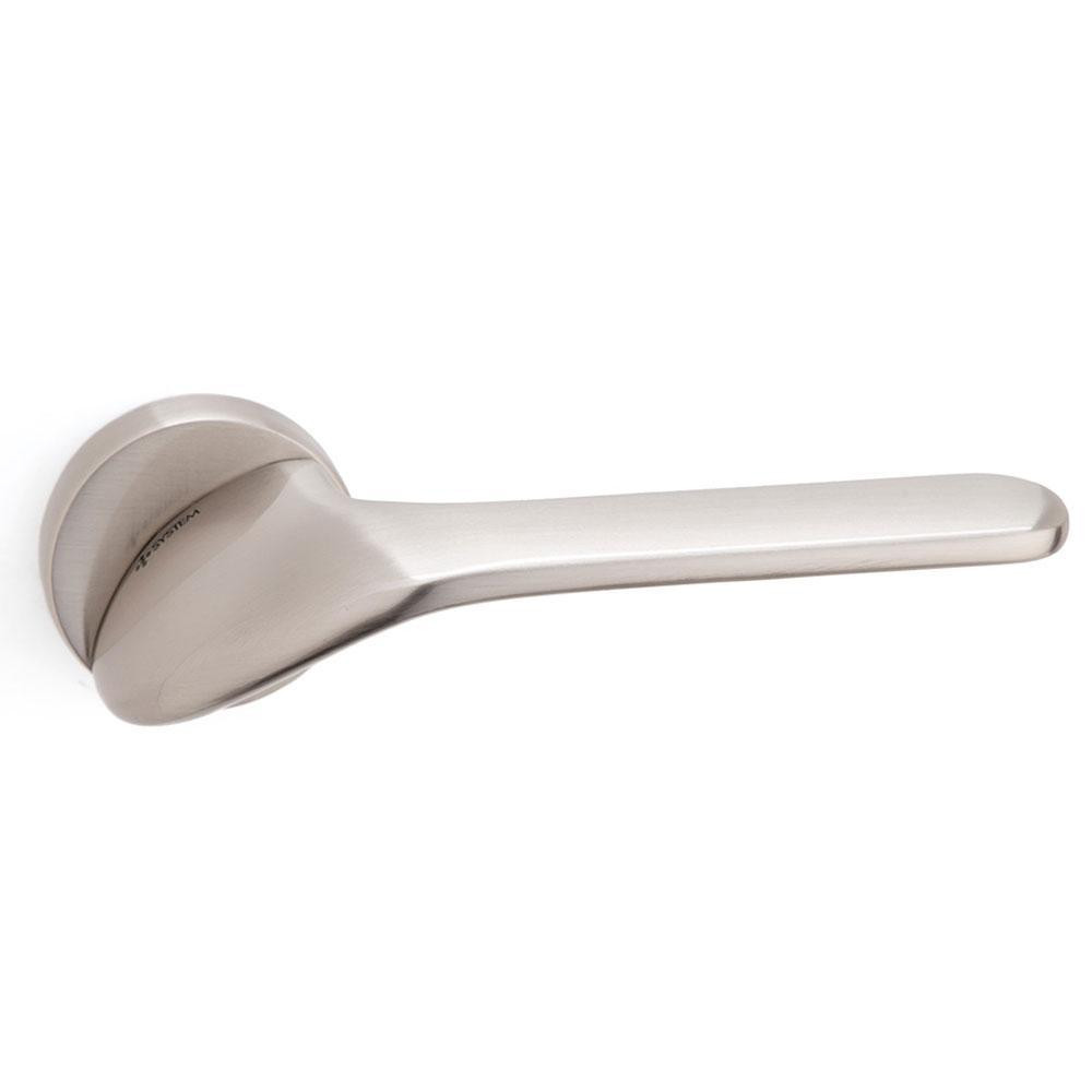 Ручка SYSTEM PALMA хром матовый Киев - изображение 1