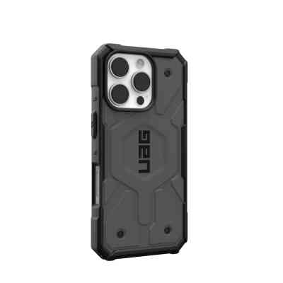 Чохол до мобільного телефона UAG iPhone 16 Pro Pathfinder Magsafe Silver (114468113333) Вінниця