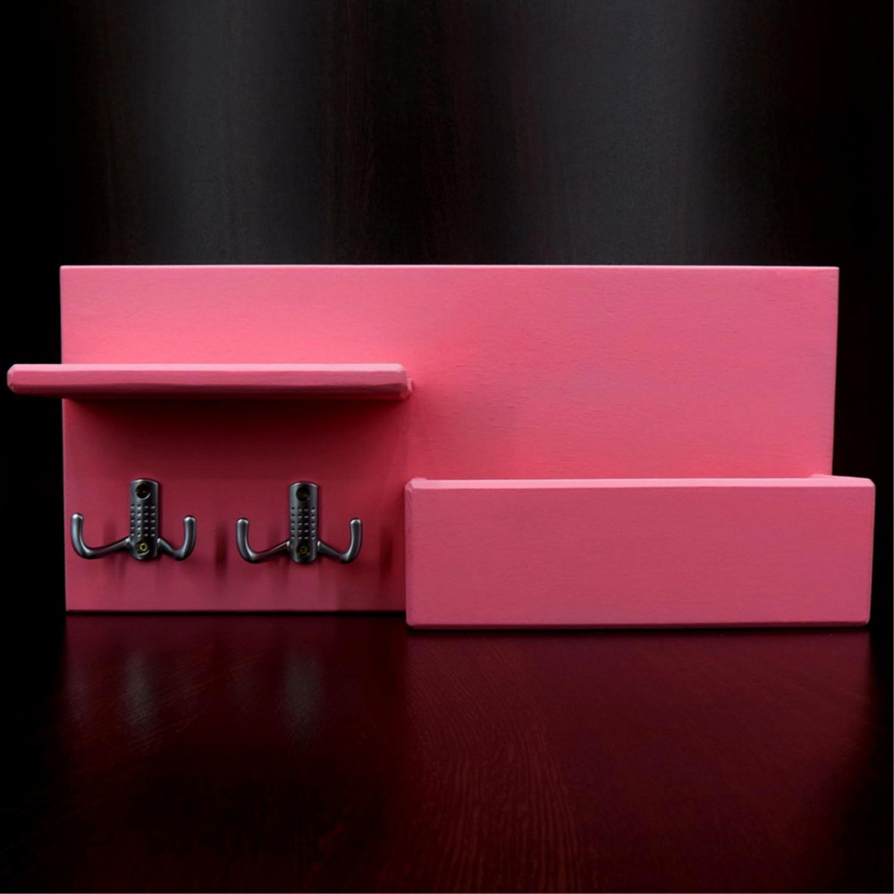 Ключница деревянная 