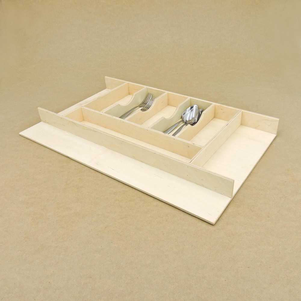 Лоток для столових приладів "Мігас 67" бланже Миколаїв - фото 6