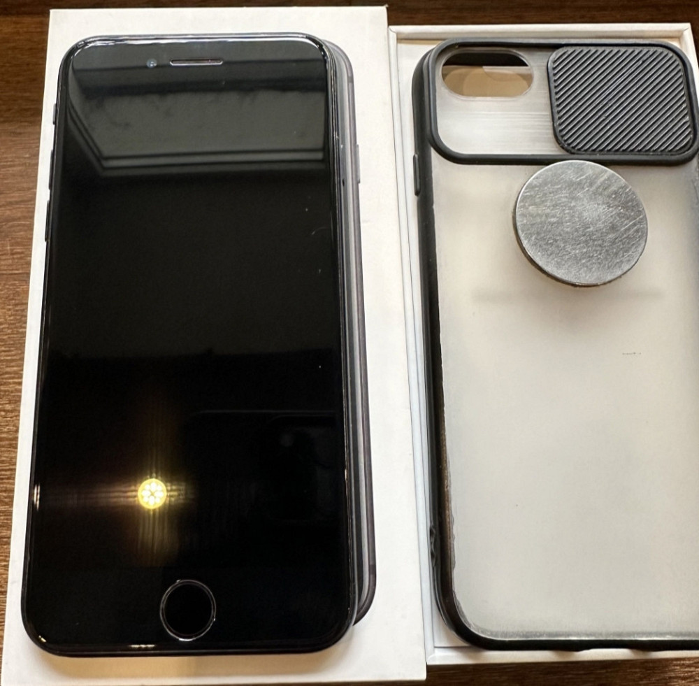 IPhone SE (2020)128Gb Neverlock АКБ 77% Киев - изображение 2