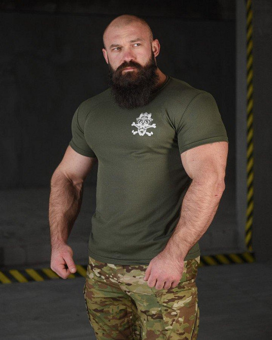 Потоотводяща футболка RESTART разведка НП4906 Одесса - изображение 9